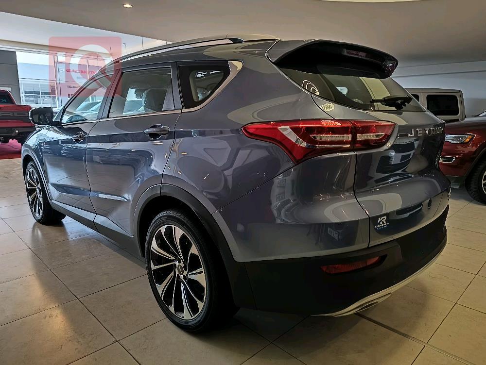 Jetour X70